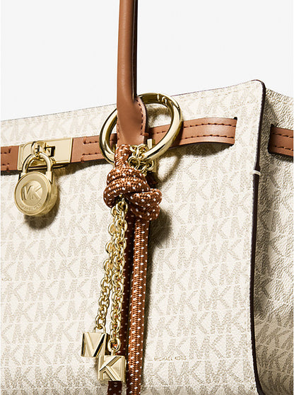 Średnia torba tote Hamilton Moderne marki Michael Kors