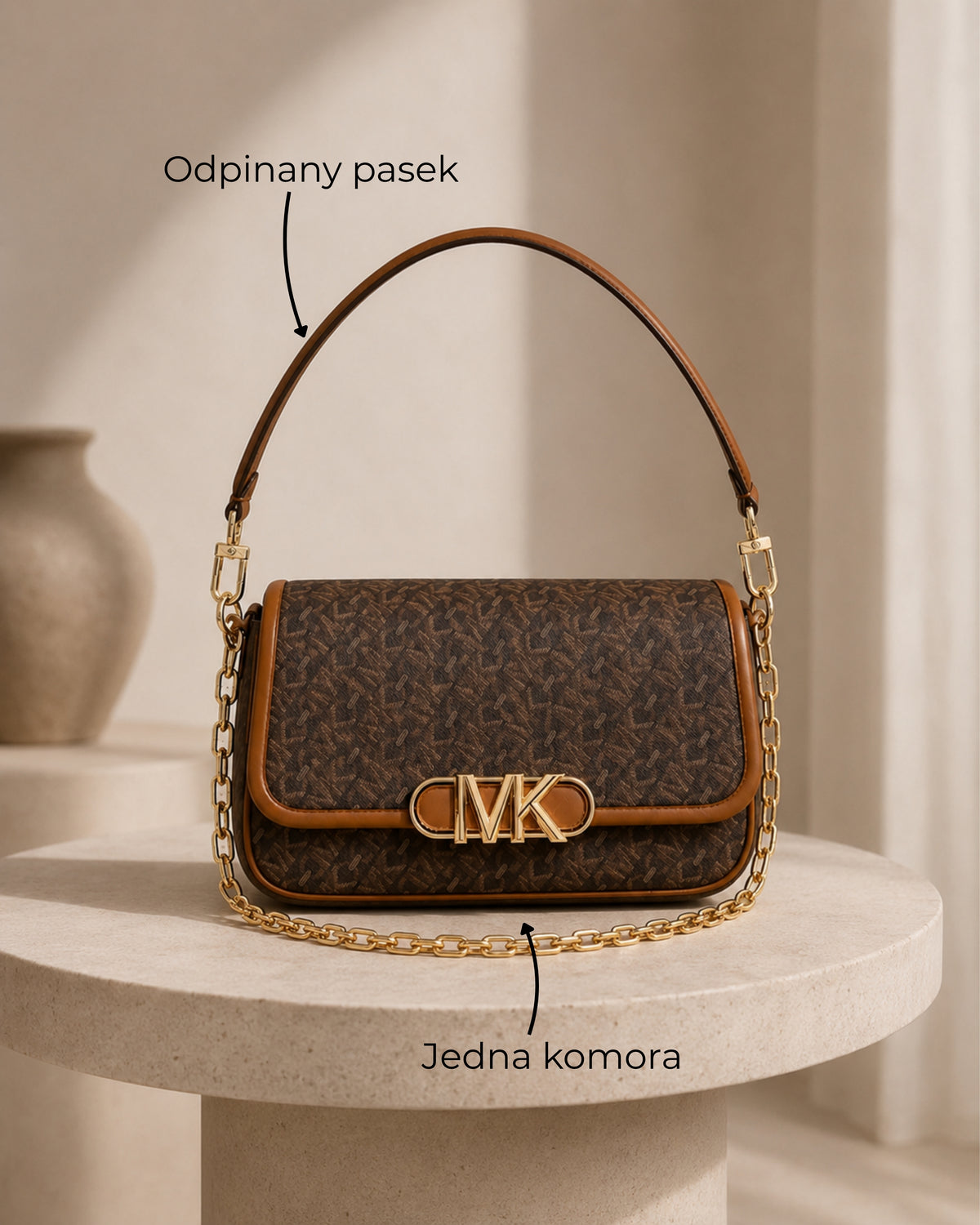 Torebka Parker marki Michael Kors