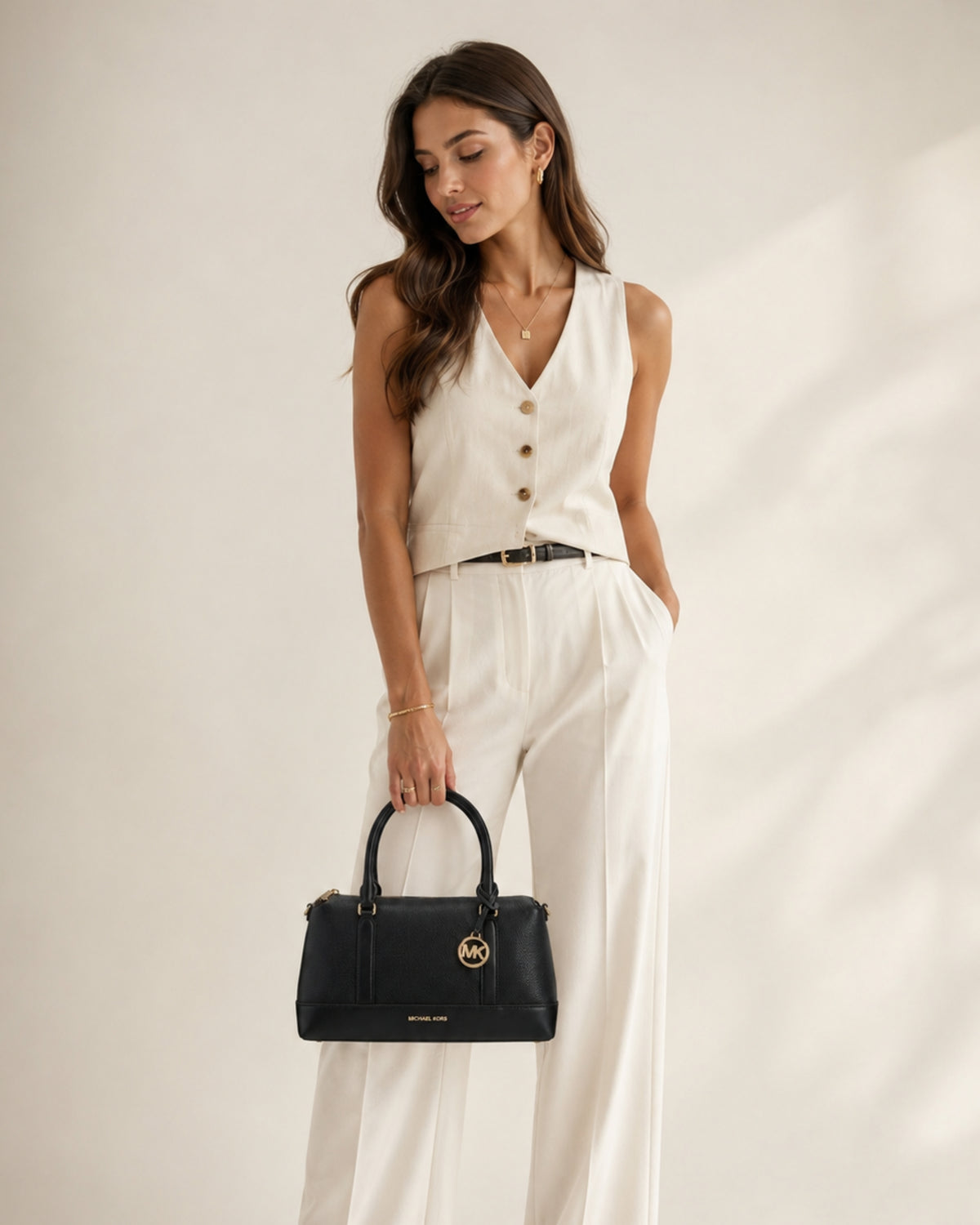 Torebka Andie marki Michael Kors