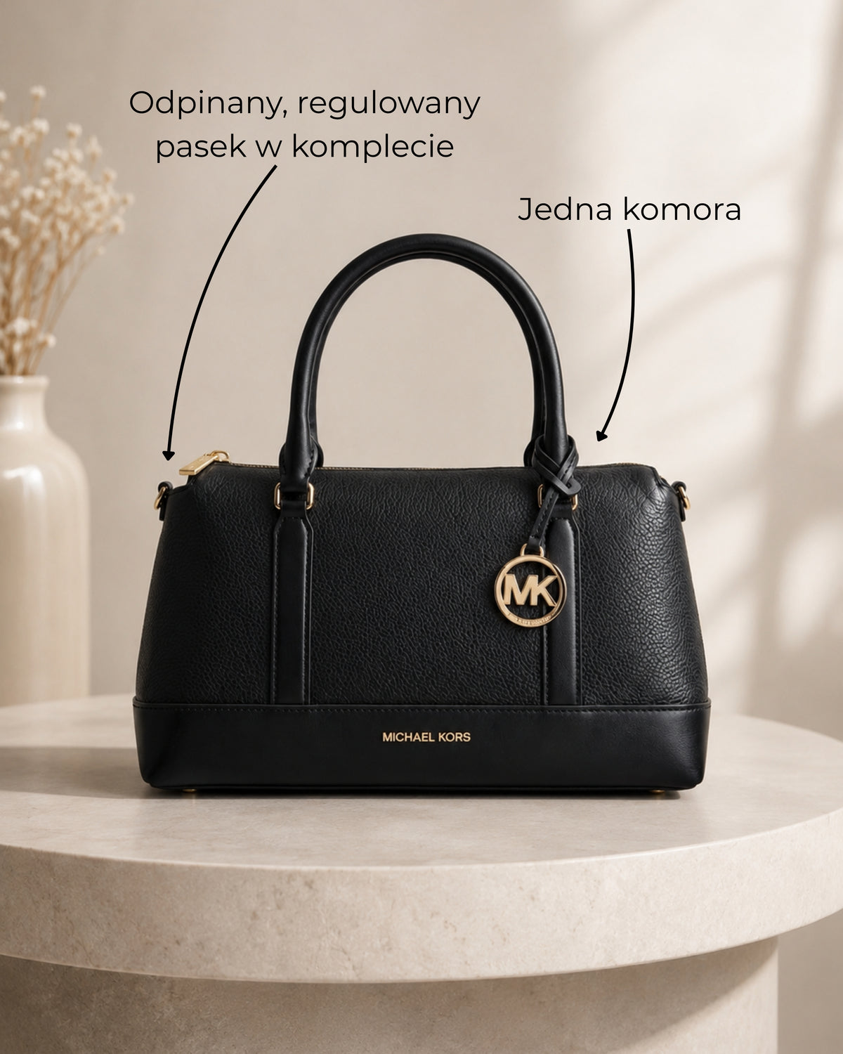 Torebka Andie marki Michael Kors