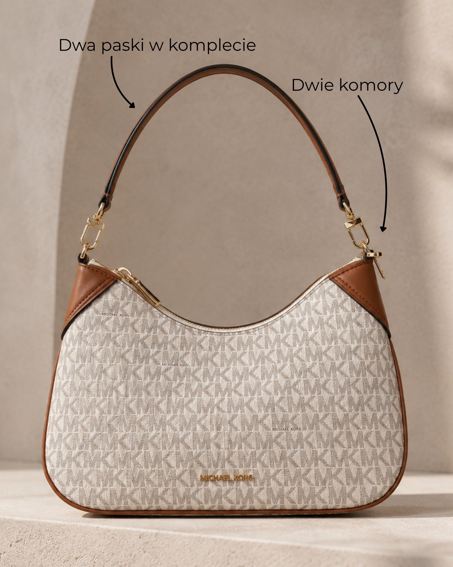 Torebka Jet Set marki Michael Kors