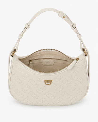 Torebka Half Moon Mini od PINKO