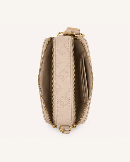 Torebka Camera Bag Mini od PINKO