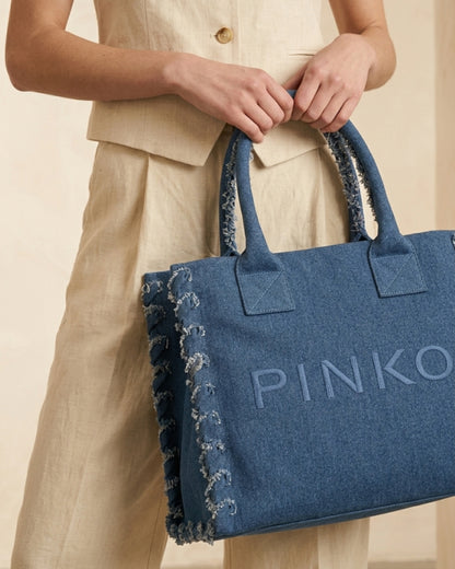 Torba Beach Shopping od PINKO