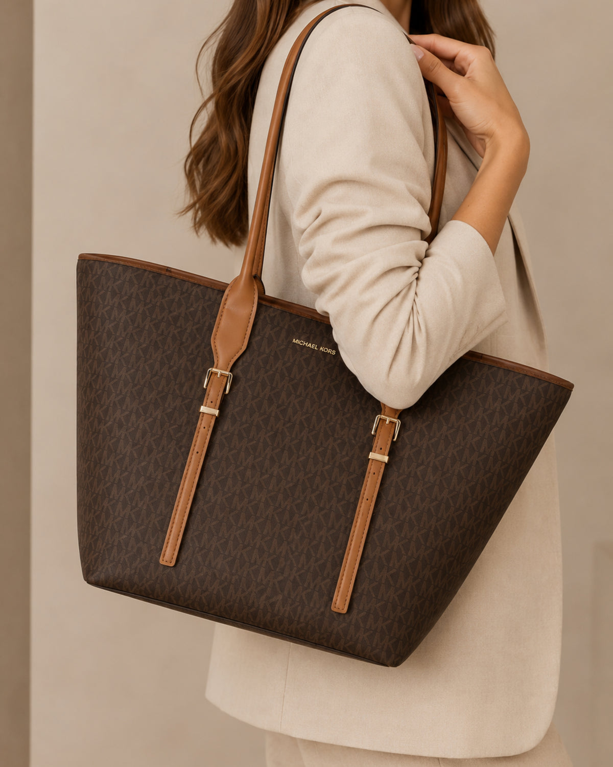 Torebka Moore marki Michael Kors