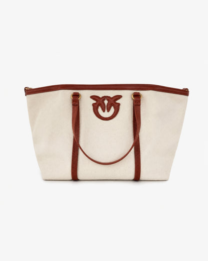 Torebka Miranda Shopper Classic od PINKO