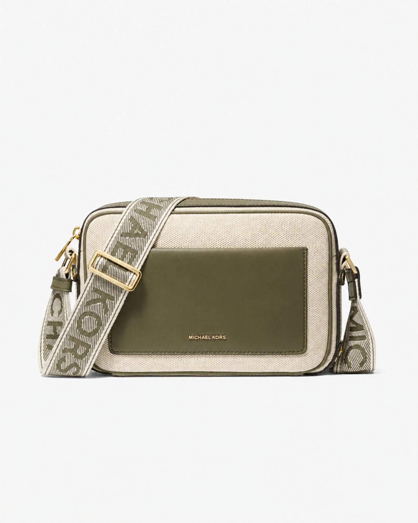 Duża torba MAEVE typu crossbody marki Michael Kors