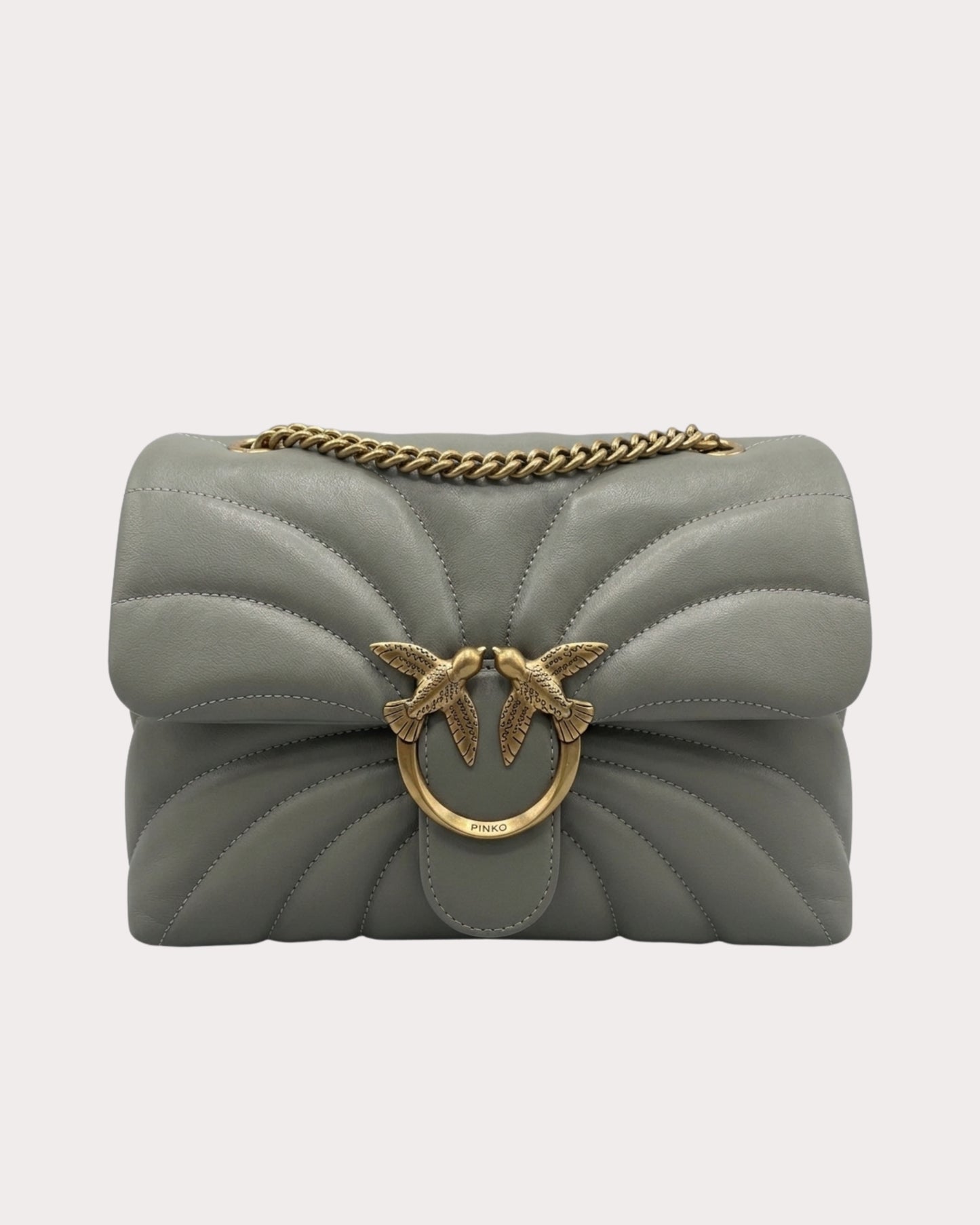 Torebka Love Bag Puff classic butterfly od PINKO