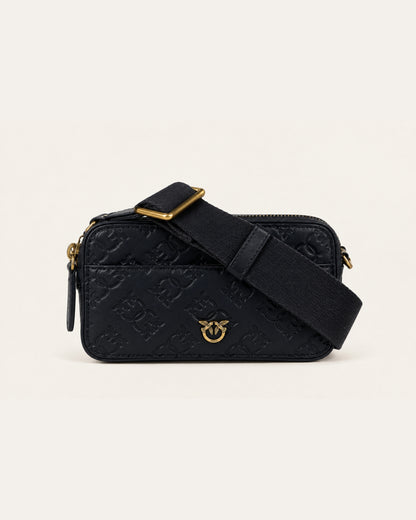 Torebka Camera Bag Mini od PINKO