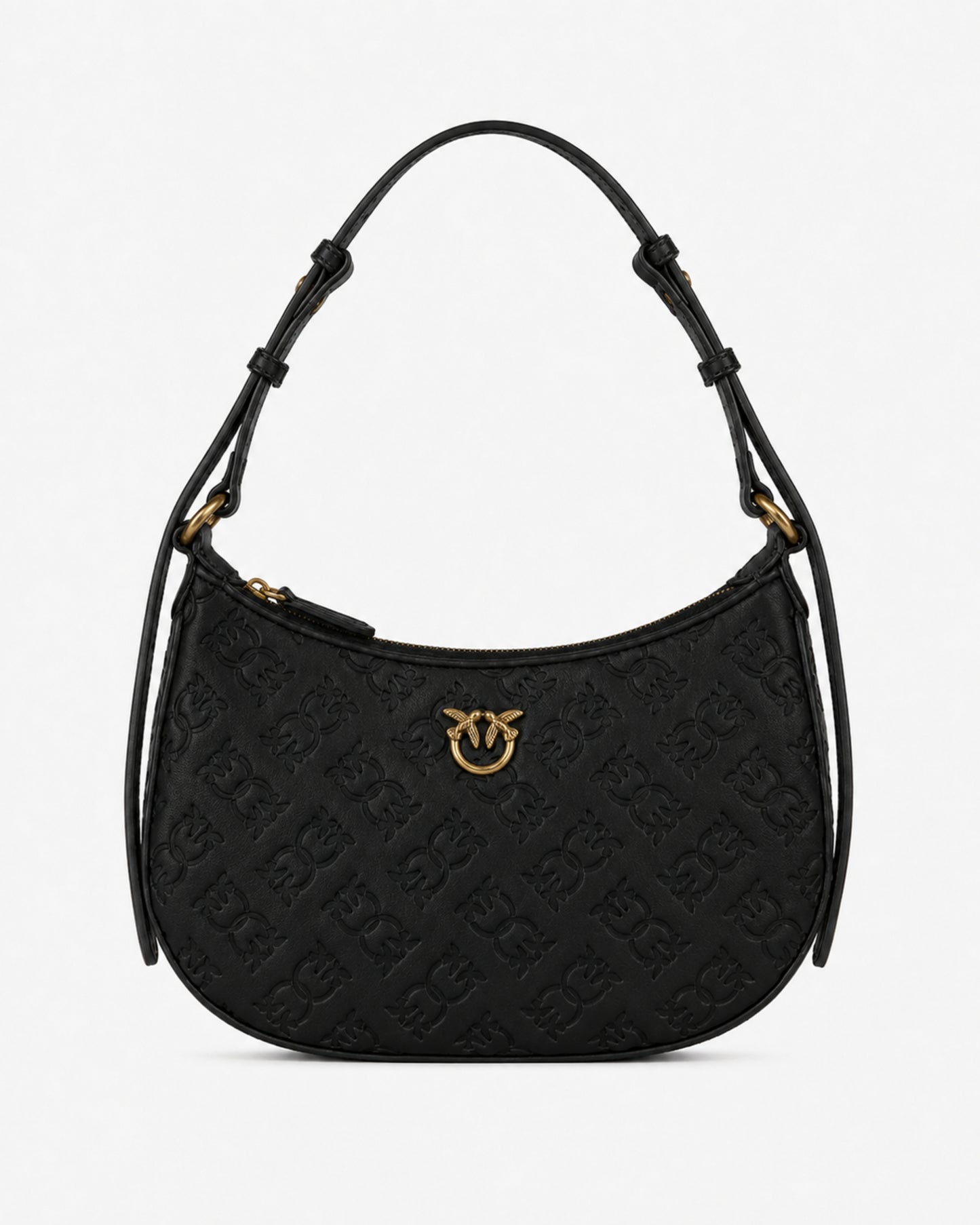 Torebka Half Moon Mini od PINKO