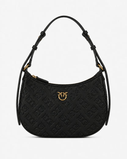 Torebka Half Moon Mini od PINKO