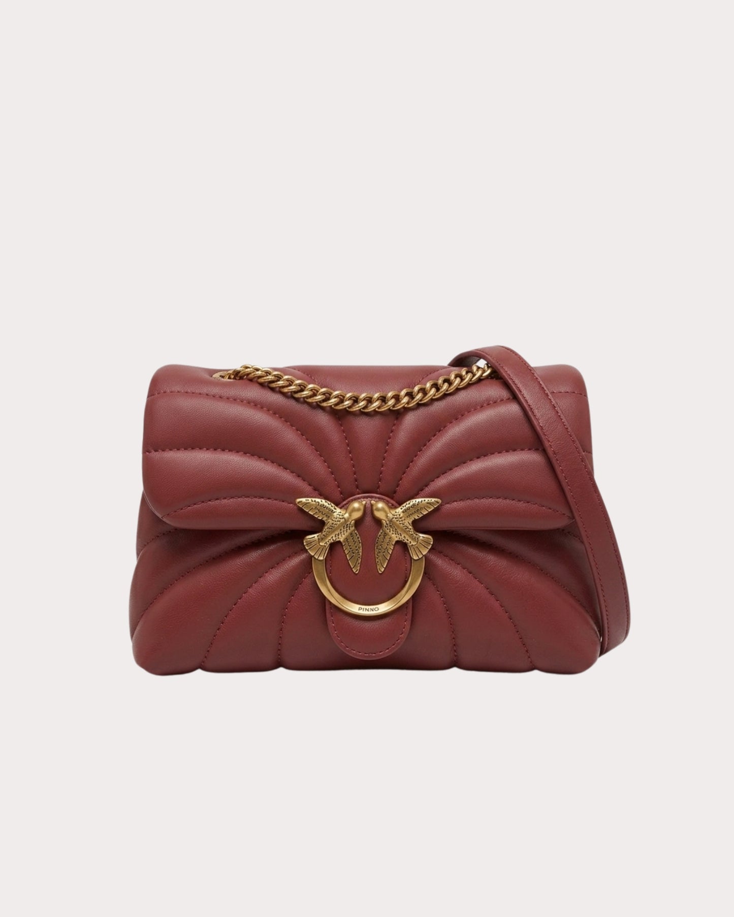 Torebka Love Bag Puff Mini Butterfly od PINKO