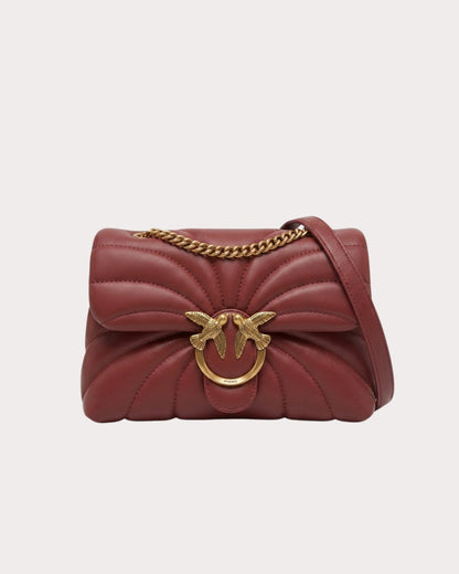 Torebka Love Bag Puff Mini Butterfly od PINKO