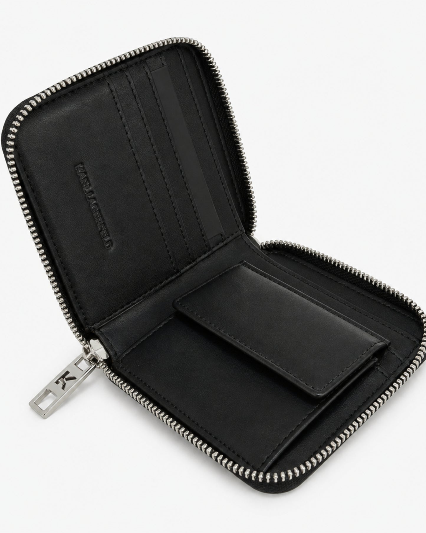 Portfel K/Skuare marki Karl Lagerfeld