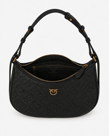 Torebka Half Moon Mini od PINKO
