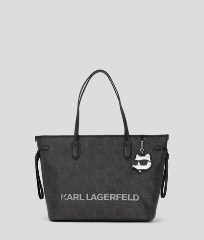 Torebka Tote Ikon marki Karl Lagerfeld