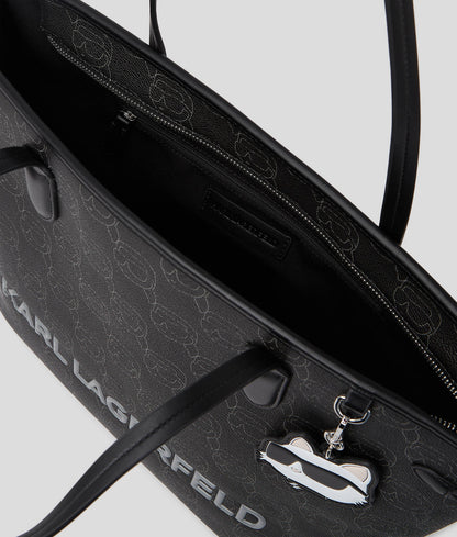 Torebka Tote Ikon marki Karl Lagerfeld
