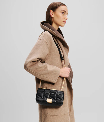 Mała torba przez ramię K/KUILT marki Karl Lagerfeld