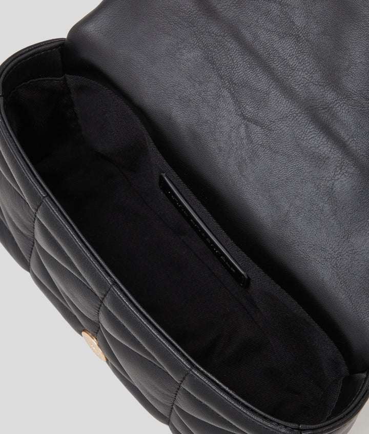 Mała torba przez ramię K/KUILT marki Karl Lagerfeld