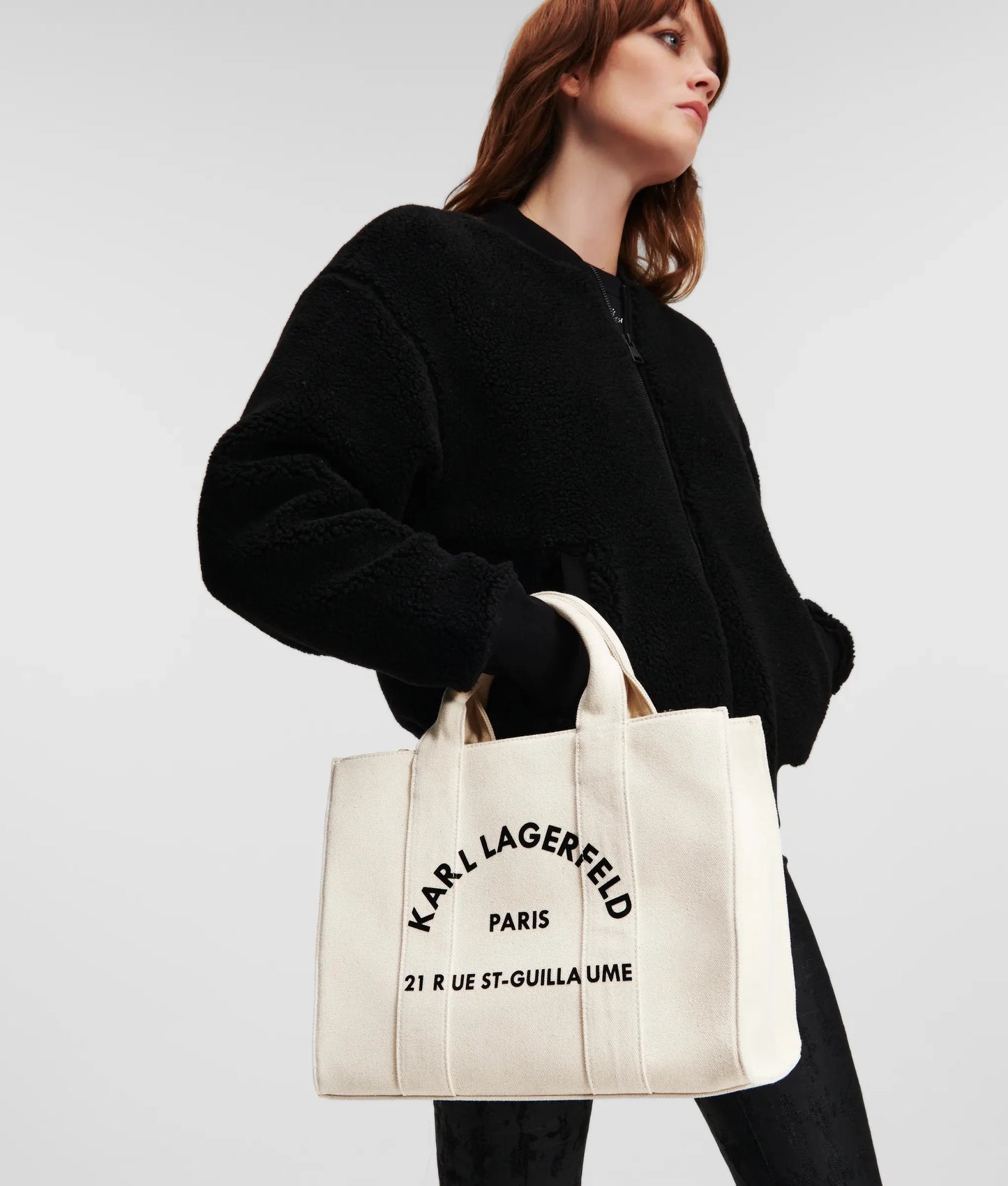 Torebka RUE ST-GUILLAUME marki Karl Lagerfeld