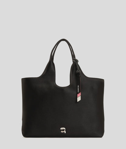 Duża torba TOTE IKON marki Karl Lagerfeld