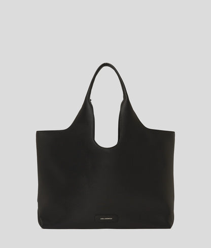 Duża torba TOTE IKON marki Karl Lagerfeld