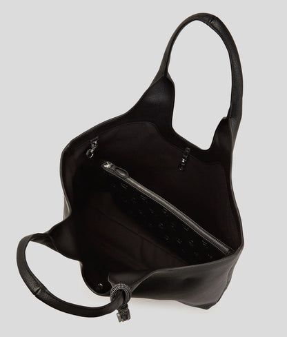 Duża torba TOTE IKON marki Karl Lagerfeld