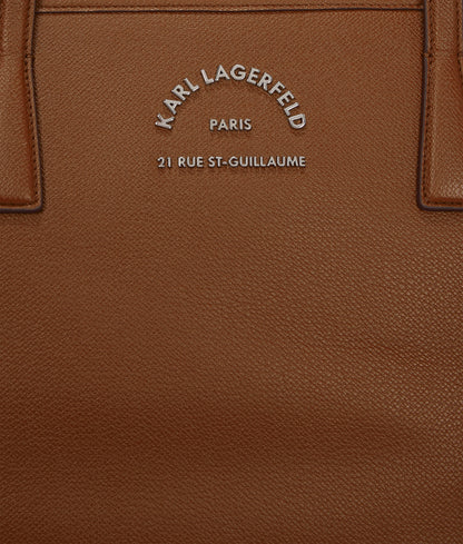 Torba TOTE RUE ST-GUILLAUME marki Karl Lagerfeld