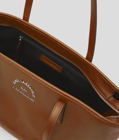 Torba TOTE RUE ST-GUILLAUME marki Karl Lagerfeld