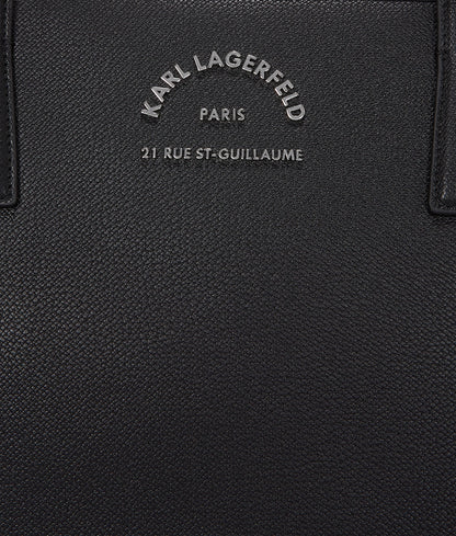 Torba TOTE RUE ST-GUILLAUME marki Karl Lagerfeld