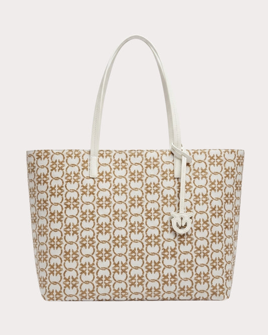 Torba Carrie Shopper od PINKO