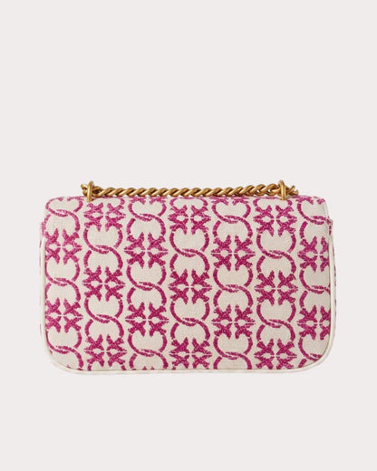 Torebka Love One Mini od PINKO