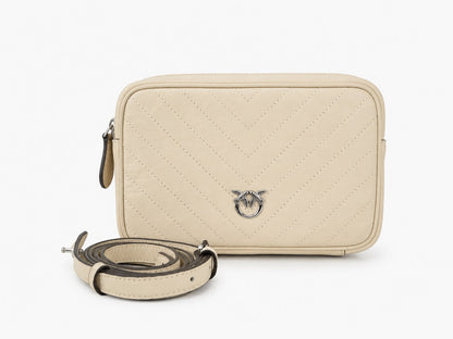 Torebka Carrie Camera Bag Classic od PINKO