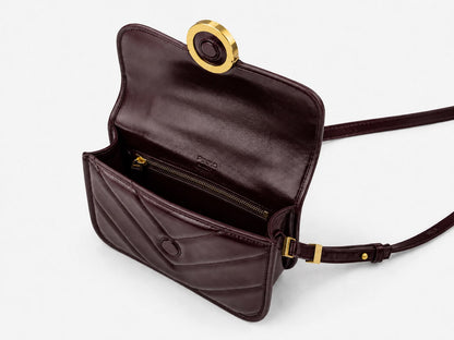 Torebka Love Box Baguette od PINKO