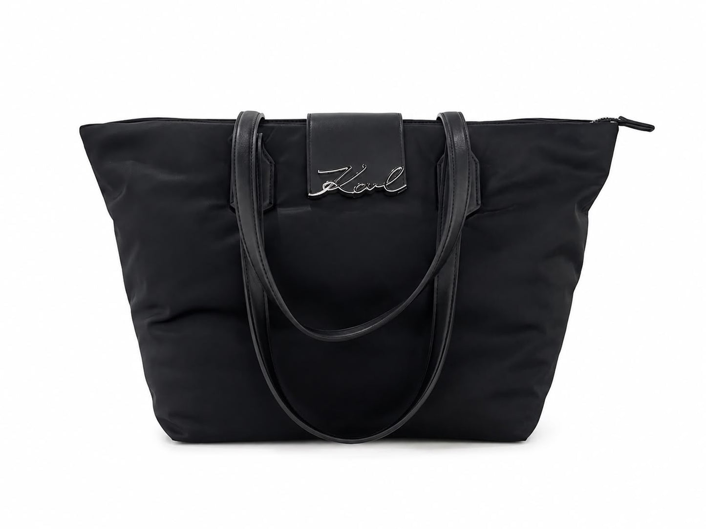 Torebka K/SIGNATURE TOTE marki Karl Lagerfeld