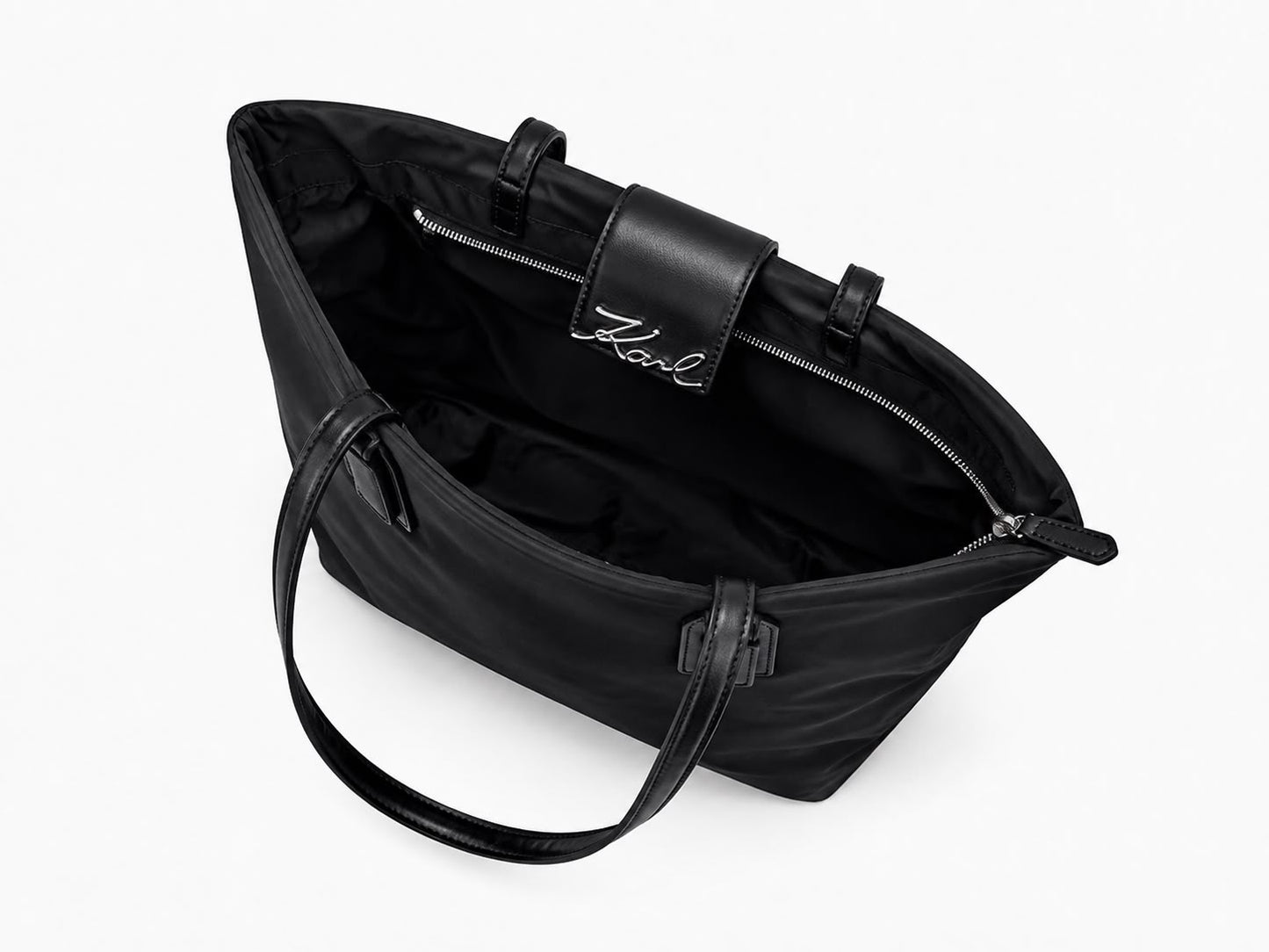 Torebka K/SIGNATURE TOTE marki Karl Lagerfeld