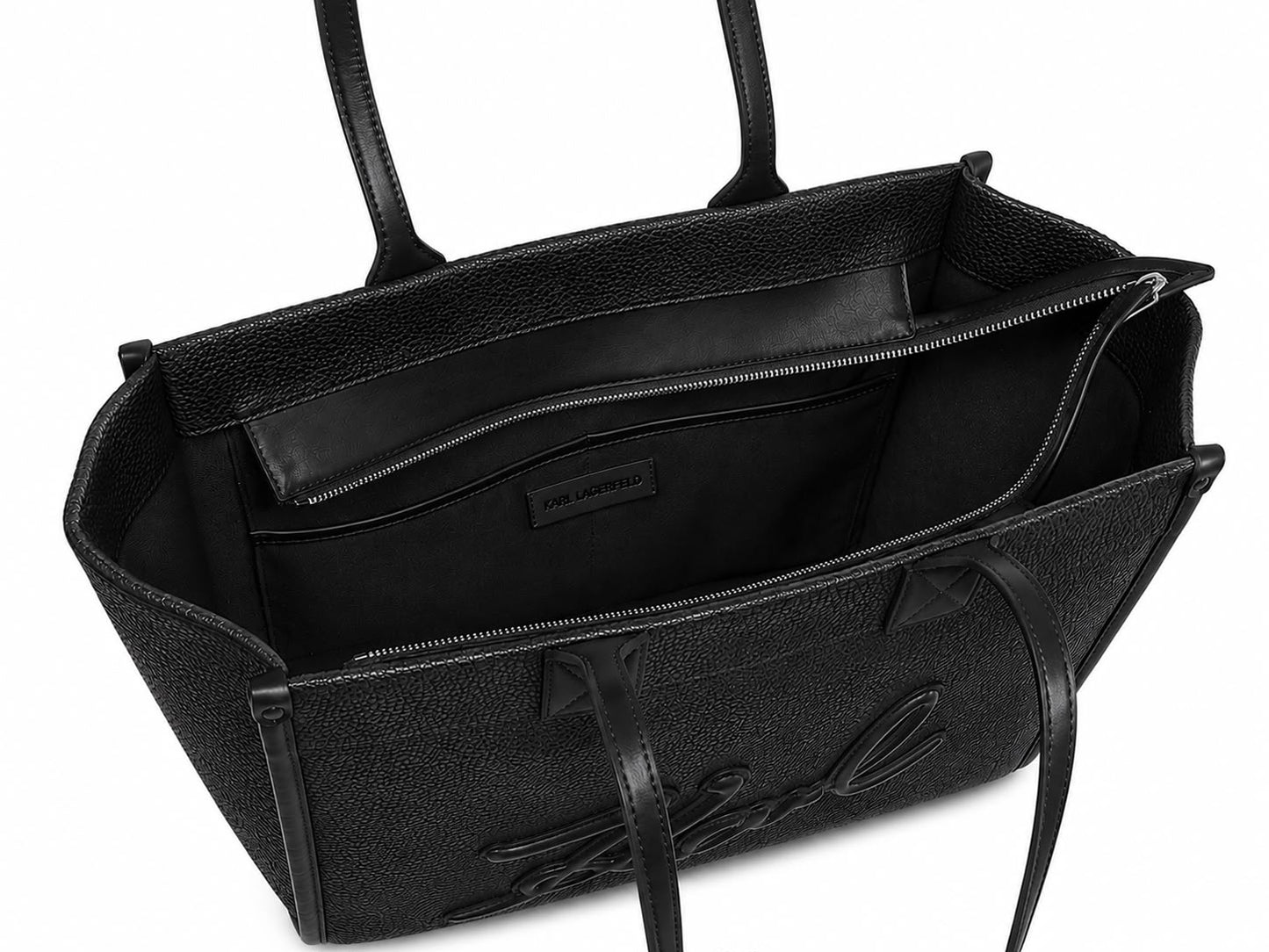 Torebka K/SKUARE Shopper marki Karl Lagerfeld