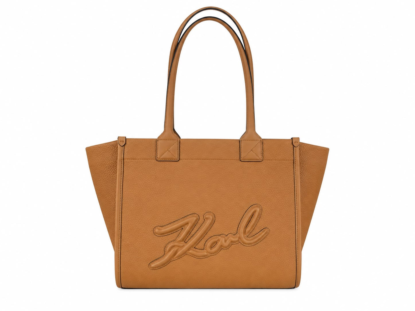Torebka K/SKUARE Shopper MD marki Karl Lagerfeld