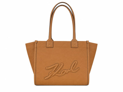 Torebka K/SKUARE Shopper MD marki Karl Lagerfeld