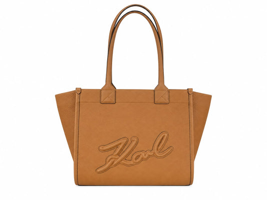 Torebka K/SKUARE Shopper MD marki Karl Lagerfeld