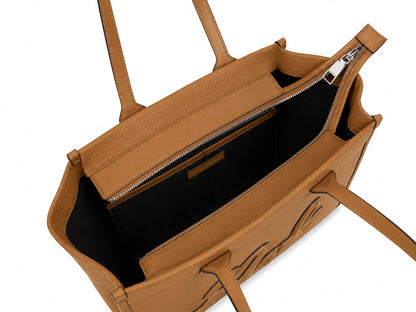 Torebka K/SKUARE Shopper MD marki Karl Lagerfeld
