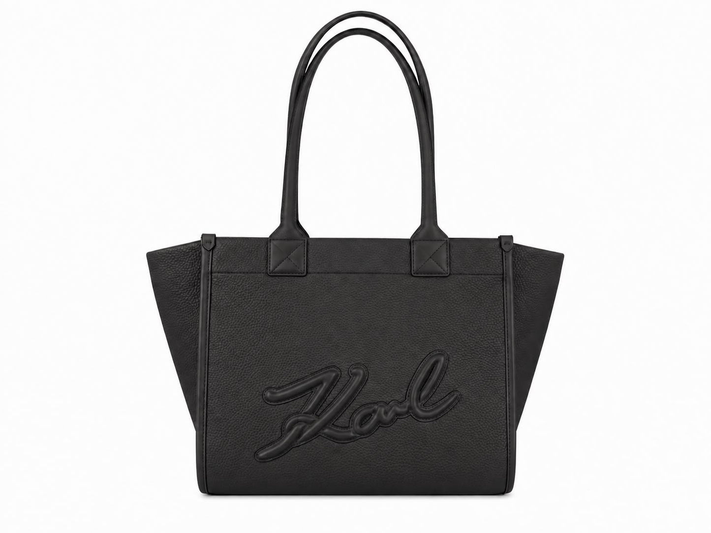 Torebka K/SKUARE Shopper MD marki Karl Lagerfeld