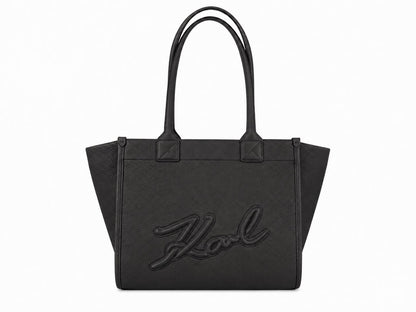 Torebka K/SKUARE Shopper MD marki Karl Lagerfeld