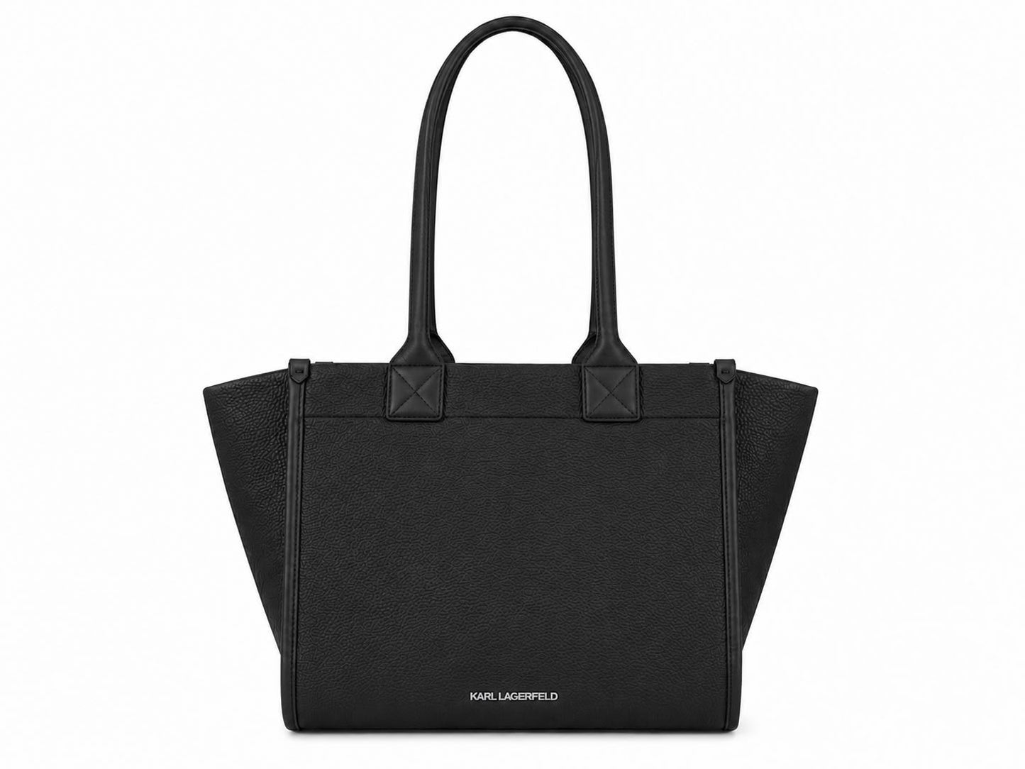 Torebka K/SKUARE Shopper MD marki Karl Lagerfeld