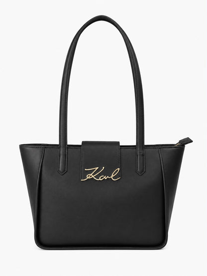 Torebka K/SIGANTURE SM TOTE marki Karl Lagerfeld