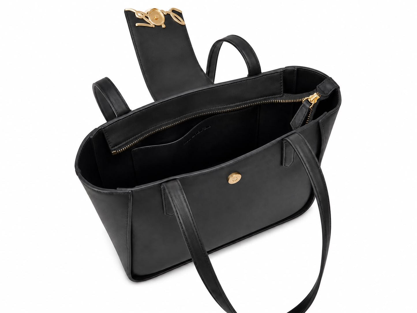 Torebka K/SIGANTURE SM TOTE marki Karl Lagerfeld
