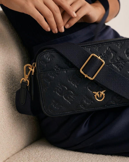 Torebka Camera Bag Mini od PINKO