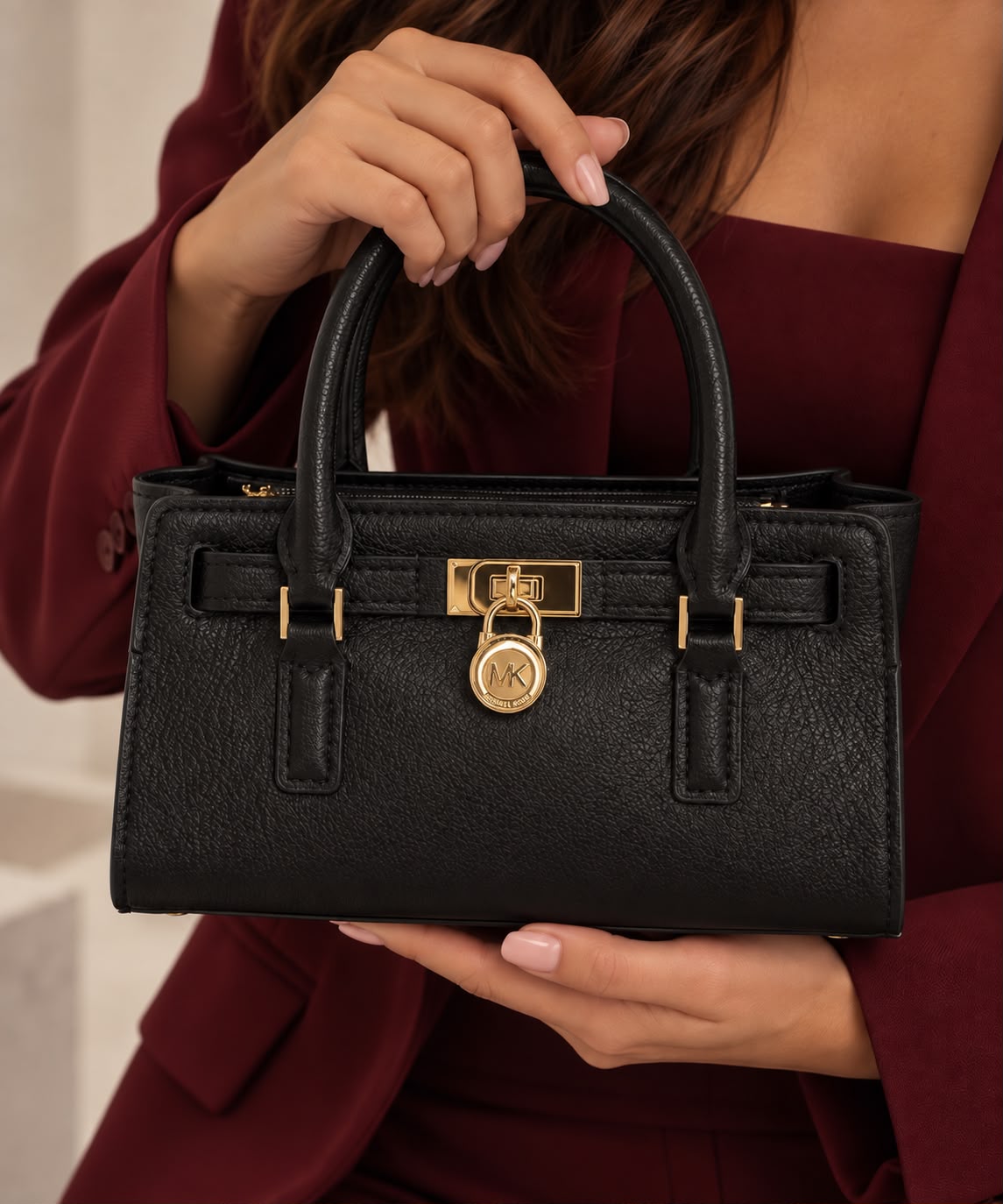 Torebka Hamilton Moderne od Michael Kors
