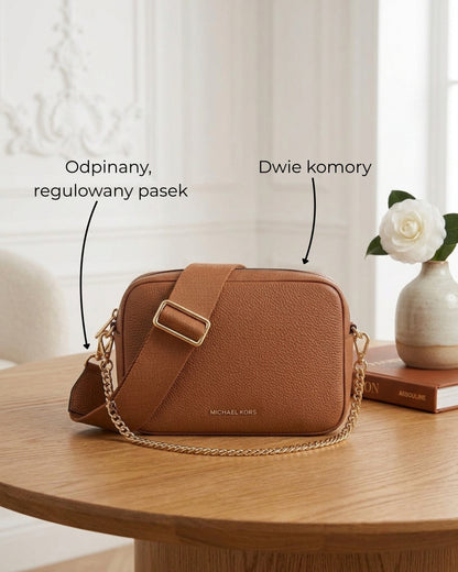 Średnia torebka do przewieszenia przez ramię Bryant marki Michael Kors
