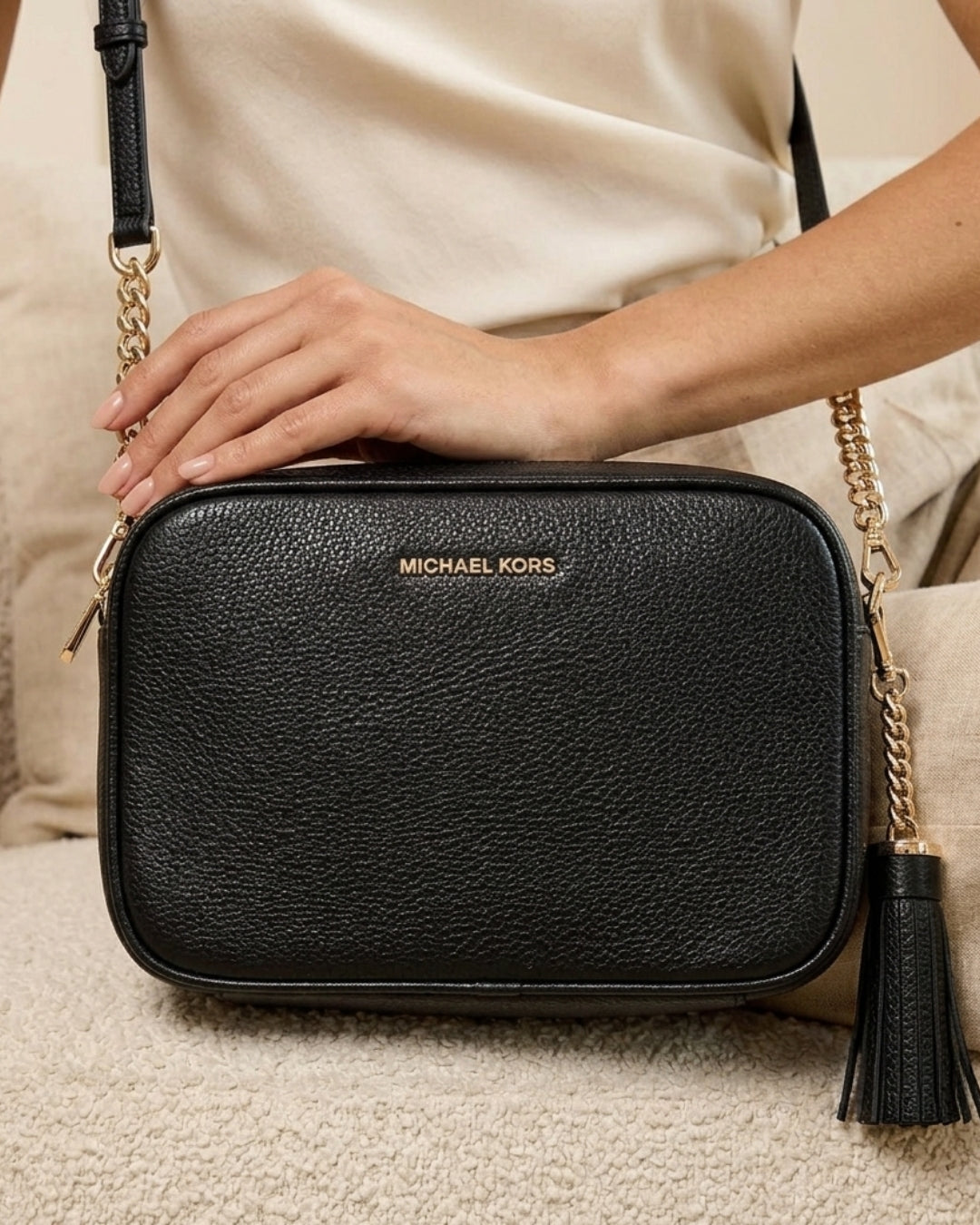 Torebka Jet Set marki Michael Kors